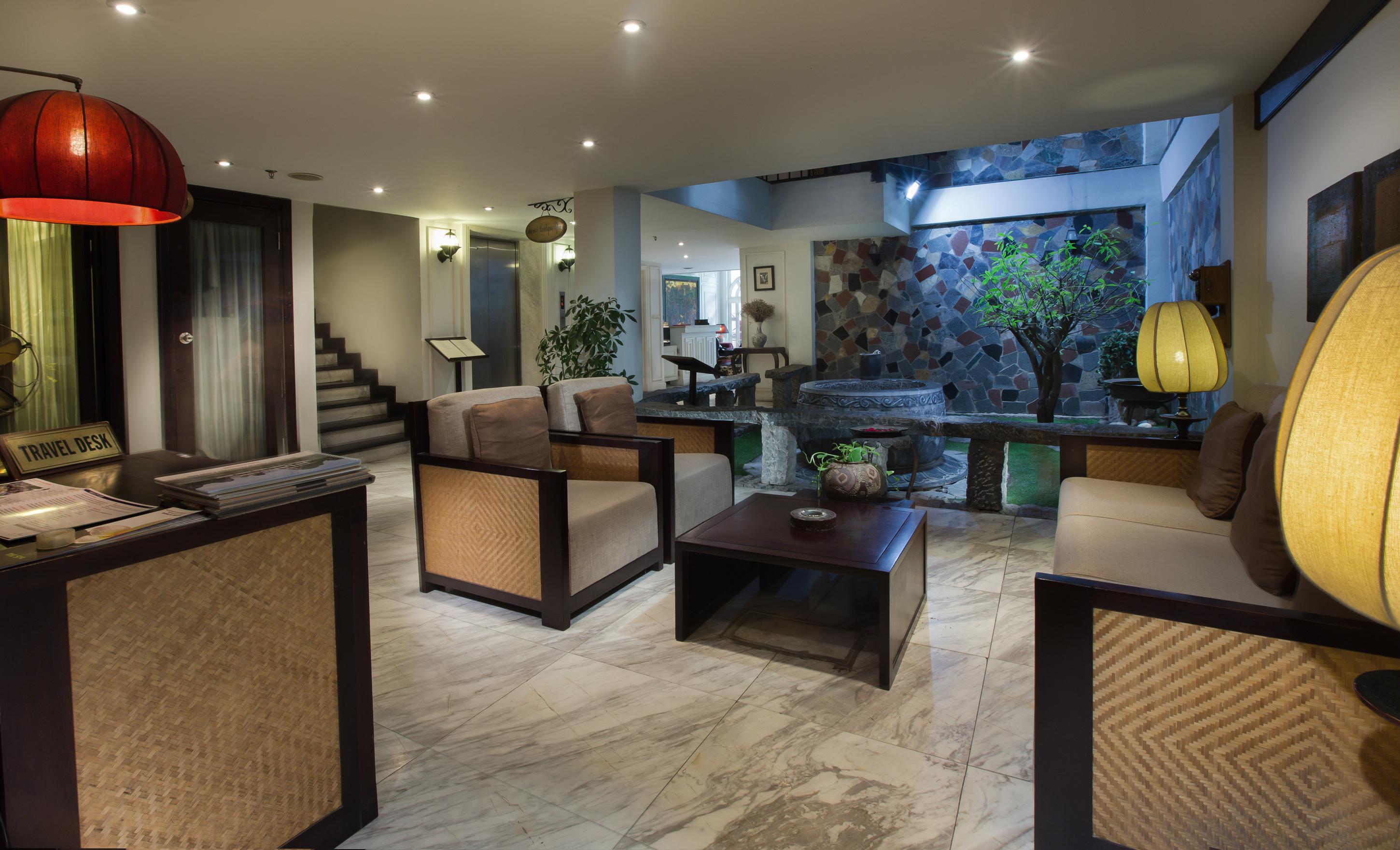 Hanoi Boutique Hotel & Spa Eksteriør bilde