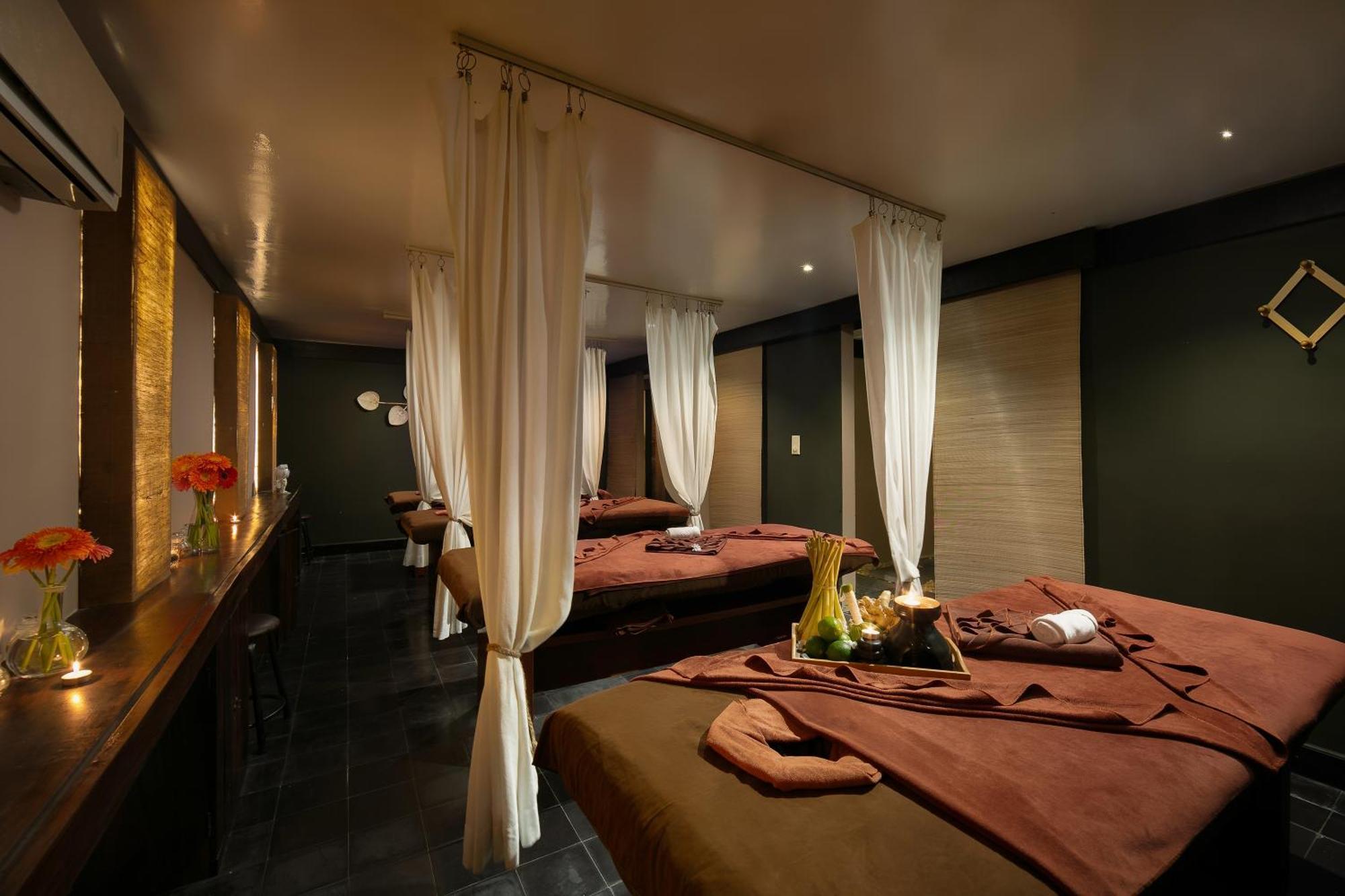 Hanoi Boutique Hotel & Spa Eksteriør bilde
