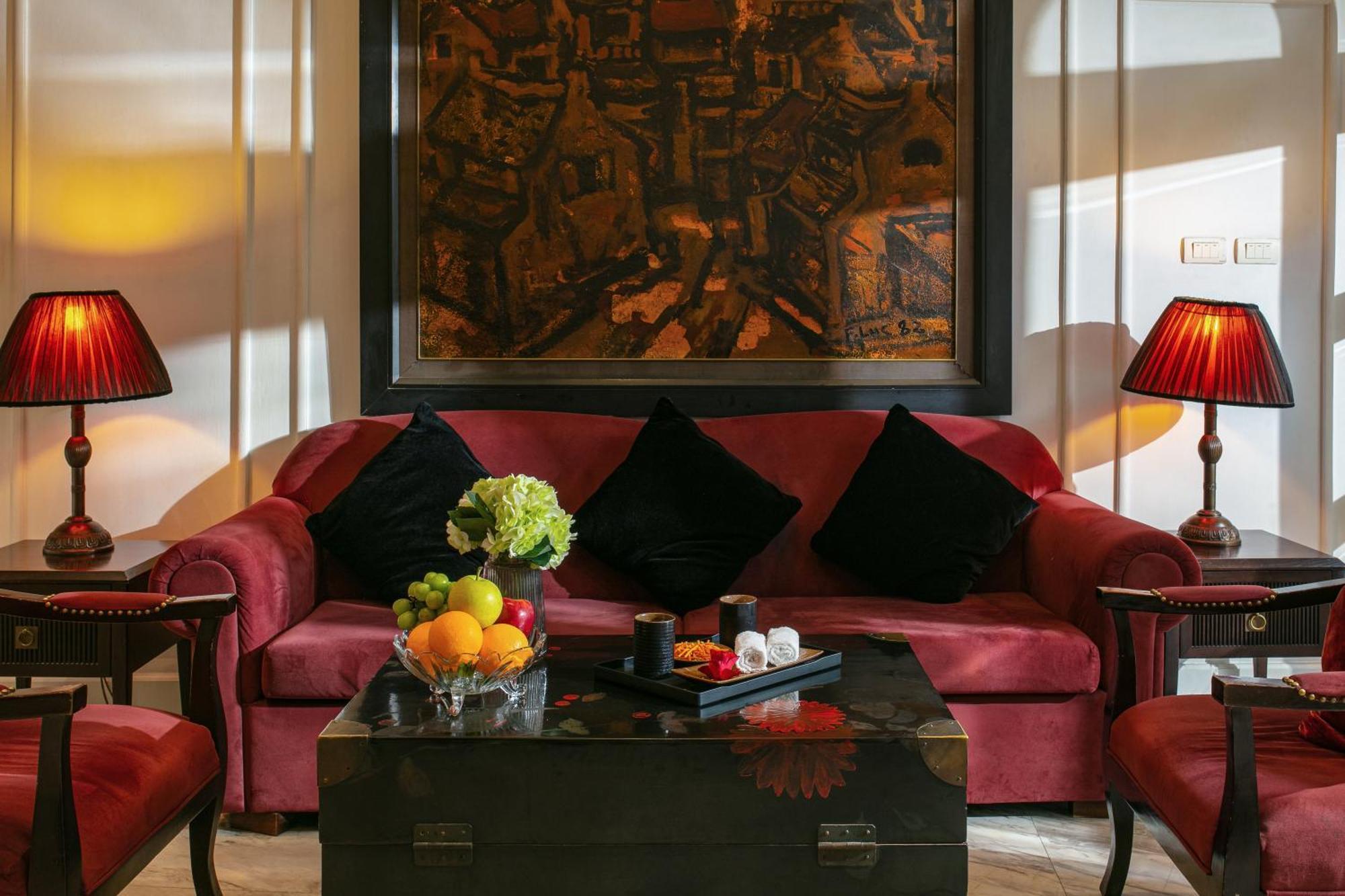Hanoi Boutique Hotel & Spa Eksteriør bilde